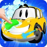 Mini Car Wash Spa App Icon