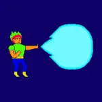 Projectile Fighter App icon