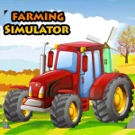 Farming Simulator 3D Game App icon
