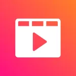Video Editor · App icon