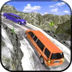 Offroad Limo : Up Hill Drive App Icon
