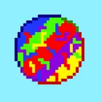 Rainbow Meteor ios icon