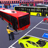 Modern Bus Parking Simulator App icon
