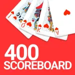 Arba3meyeh 400 Scoreboard ios icon