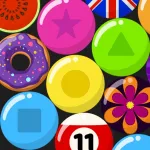 68 Balls – Physics Match-3! App Icon