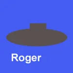 Roger App Icon