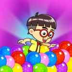 Bubble Toys Pop App Icon