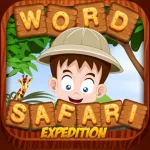 Word Safari Expedition App icon