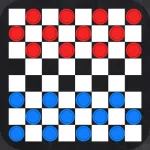 Checkers - Dama Board Game App icon