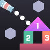 Crazy Elasticity Ball-fun cool App Icon