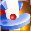 Helix Jump ball App Icon