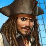 Tempest - Pirate Action RPG App icon