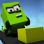 Cuby Cars App Icon