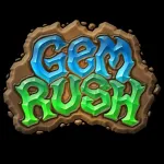 Gem Rush Board Game App icon