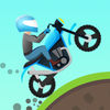 Hill Moto Racing 3 iOS icon