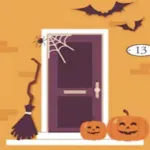 Halloween Cake Escape App Icon