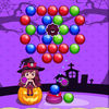 Sweet Halloween Bubble Shooter iOS icon