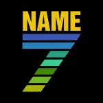 Name 7 App Icon