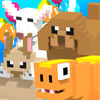 Voxel Safari iOS icon