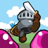 Knights and Slimes App Icon