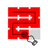 One Line-line puzzle game iOS icon