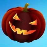 Halloween Pumpkin Shoot Royale App Icon