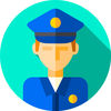 FUN COPS App icon