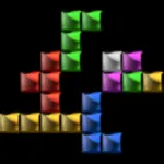 Chain the Color Block App Icon