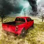 Tornado Hill Dash 2018 App Icon