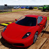 Xtreme City: Car Race Stunts iOS icon