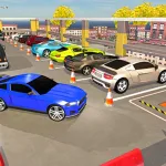Car Parking Simulator Pro App Icon