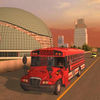 School Bus Drive Sim iOS icon