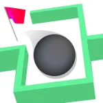 Maze Roller! App Icon