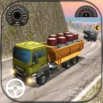 Twisty Truck Driver 3D App icon