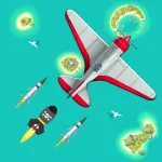 War Plane: Airplane Games Wing ios icon