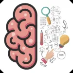 Brainix - Brain Games Teaserse App Icon