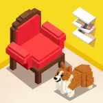 Animal house : with puzzles App icon