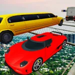 Unstoppable Limo Car Stunts App Icon