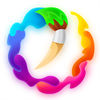 Oil Painting: Color by Number iOS icon