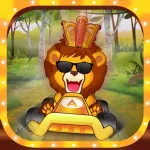 Animal Racing Game App icon