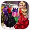 Dress Up Game: Sery Runway iOS icon