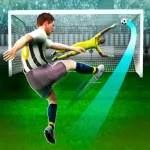 Turin Soccer Goal 2019 App Icon