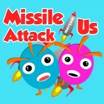 Missile attack us ios icon