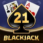 House of Blackjack 21 ios icon