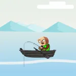 Tap Tap Fish Fishing Clicker App icon