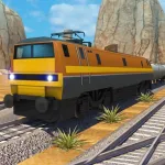 Train Driving Adventure Sim ios icon