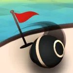 Spinny Golf App Icon