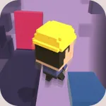 Bighead Jumping-Fun Toys Dash App icon