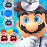 Dr. Mario World ios icon