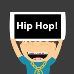 Trivia Hip Hop! App Icon